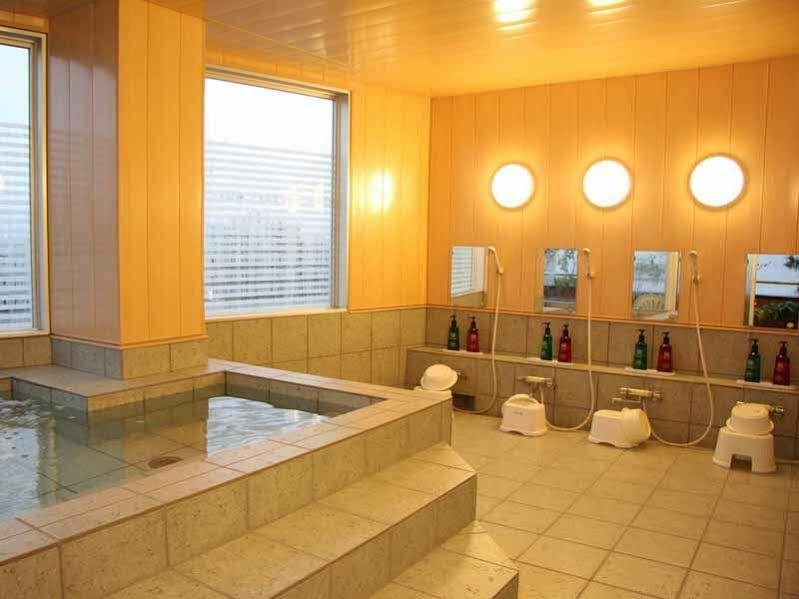 Fukui Central Hotel Esterno foto