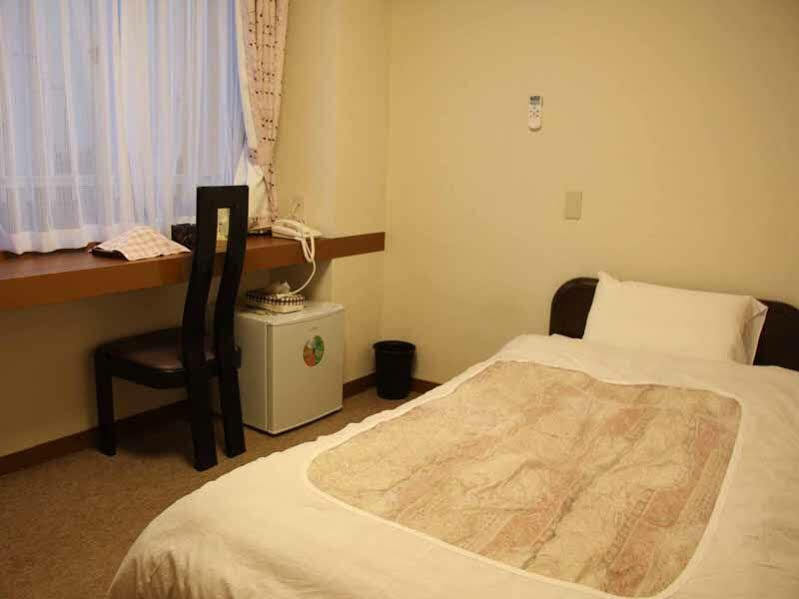 Fukui Central Hotel Esterno foto